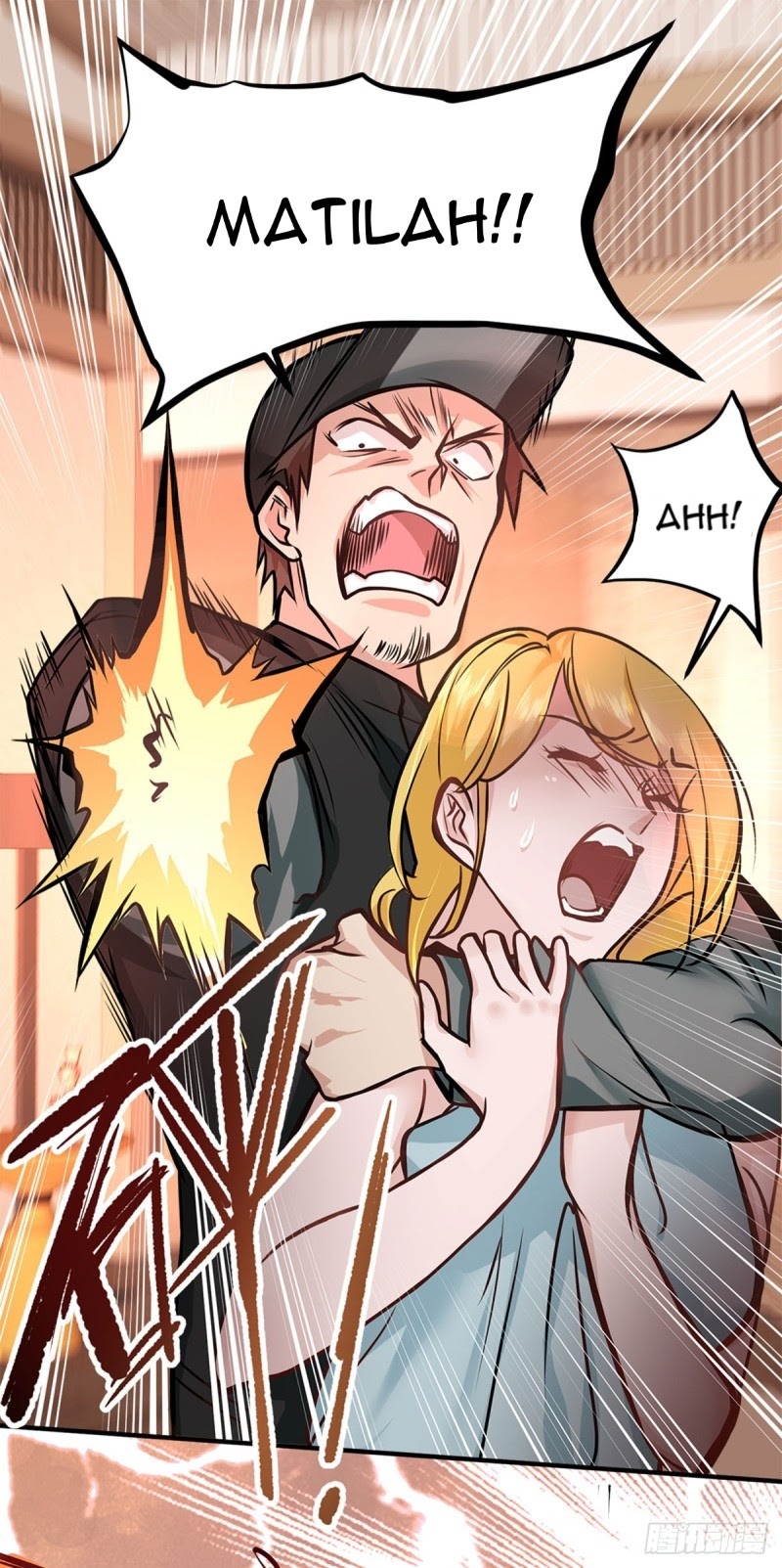 The Strongest Berserker In The City Chapter 12 Gambar 2